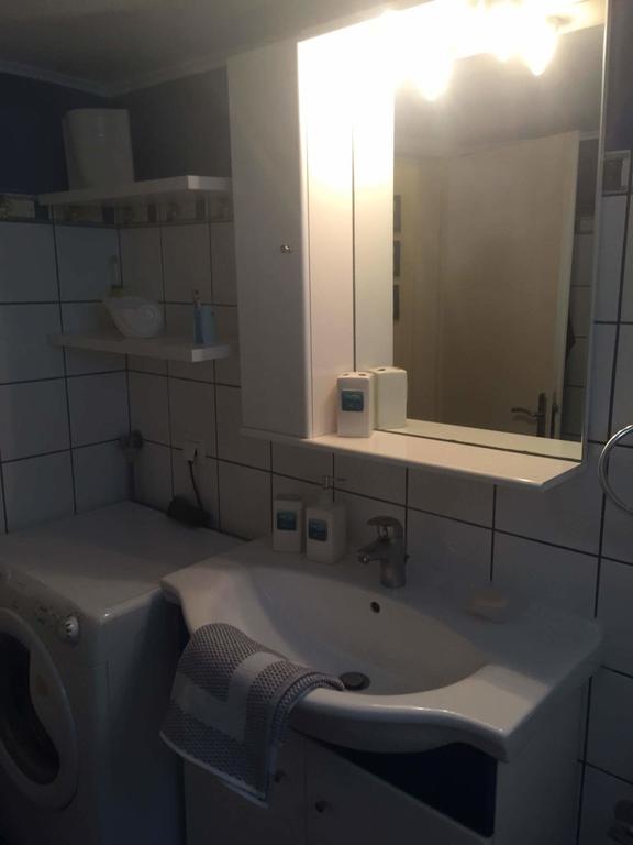 Chanioti Center Apartment Eksteriør bilde