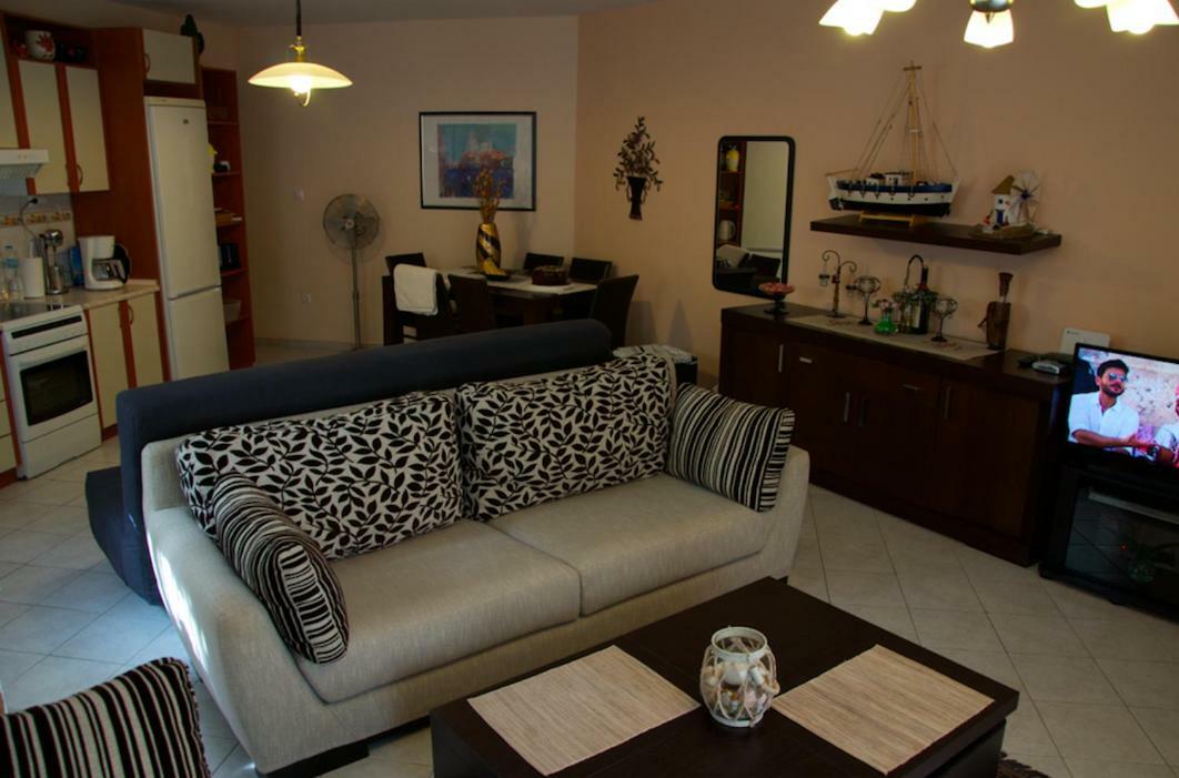 Chanioti Center Apartment Eksteriør bilde