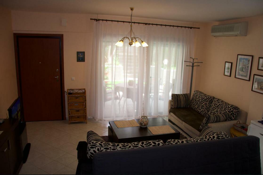 Chanioti Center Apartment Eksteriør bilde