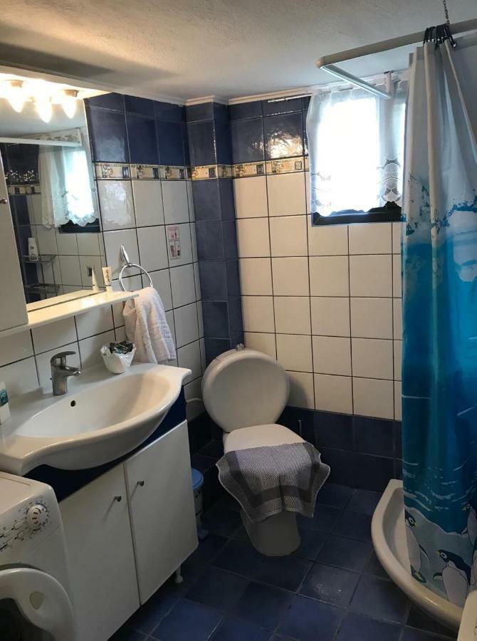 Chanioti Center Apartment Eksteriør bilde